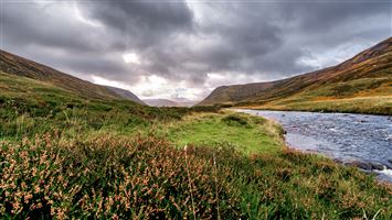 Glenshee, October 2021
Photography by Malcolm J Smith